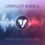 SoundVisible Music Visualizer After Effects Templates Complete Bundle